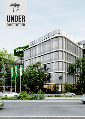 DEVK Zentrale, Köln, Germany