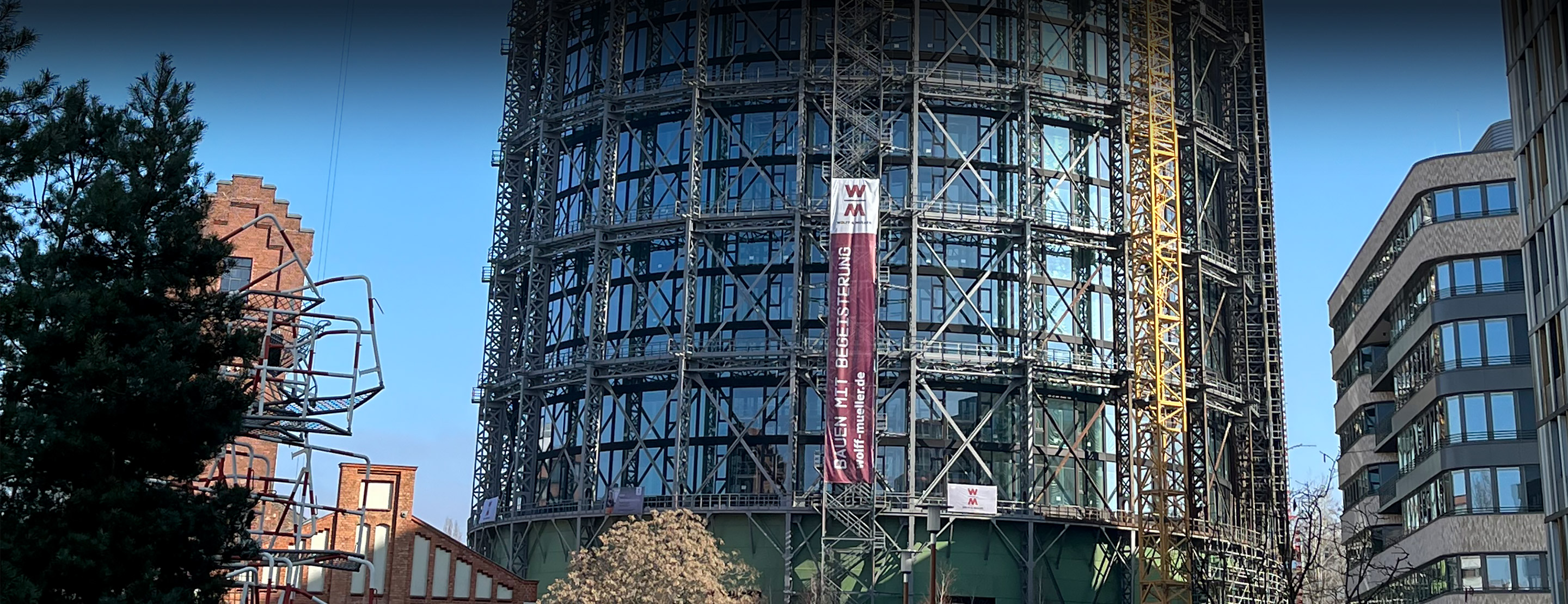 EUREF Haus 17 – Gasometer, Berlin