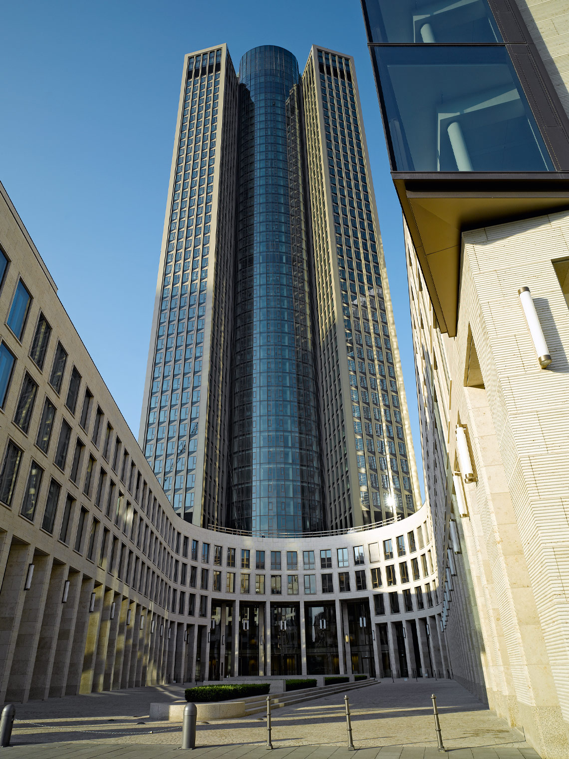 Tower 185 Frankfurt am Main, Germany
