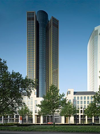 Tower 185 Frankfurt am Main, Germany