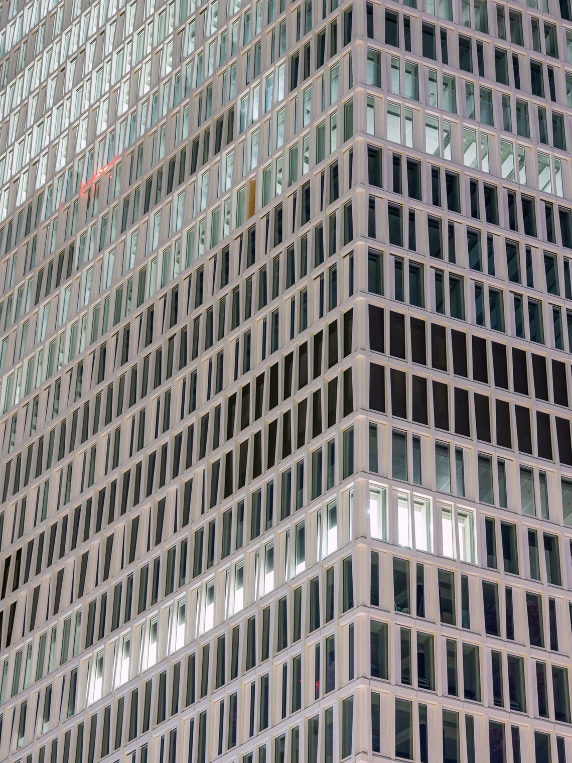 Tower One Frankfurt, Germany